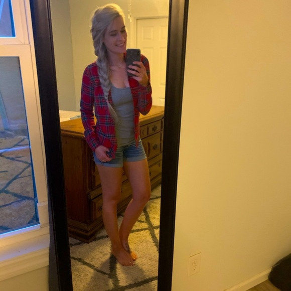 Hollister flannel - Picture 1 of 5